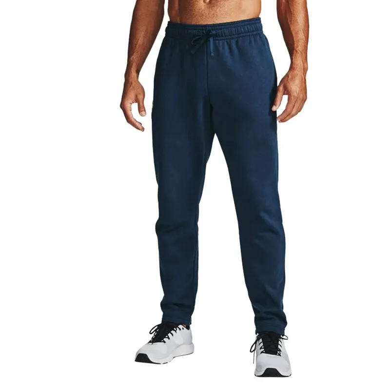 Under Armour Men's UA Rival Fleece Pants Navy-2